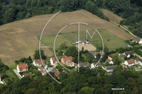 60550 Verneuil-en-Halatte - photo - Verneuil-en-Halatte (la Rue des Bois)