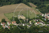 60550 Verneuil-en-Halatte - photo - Verneuil-en-Halatte (la Rue des Bois)