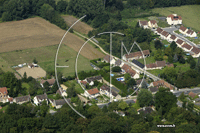 60550 Verneuil-en-Halatte - photo - Verneuil-en-Halatte (la Rue des Bois)
