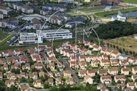 91280 Saint-Pierre-du-Perray - photo - Saint-Pierre-du-Perray (la Croix Rouge - les Longs Rayons)