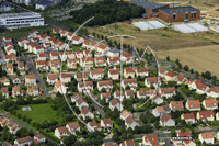 91280 Saint-Pierre-du-Perray - photo - Saint-Pierre-du-Perray (la Croix Rouge - les Longs Rayons)