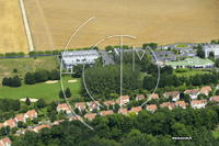 91280 Saint-Pierre-du-Perray - photo - Saint-Pierre-du-Perray (la Tour Maury - le Nflier)