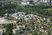 91270 Vigneux-sur-Seine - photo - Vigneux-sur-Seine (la Croix Blanche)