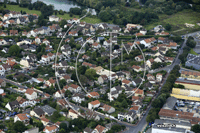 91270 Vigneux-sur-Seine - photo - Vigneux-sur-Seine (Quartier du Lac du Chteau Fraye)
