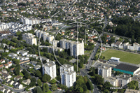 95150 Taverny - photo - Taverny (la Croix Rouge)