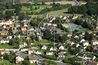 95800 Courdimanche - photo - Courdimanche (Cit Saint-Martin)