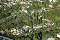 Photos de Pontoise (Moulin Bunon - Moulin Gillet)