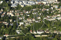Photos de Pontoise (Moulin Bunon - Moulin Gillet)