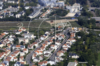 92160 Antony - photo - Antony (les Bas Graviers - les Godets)