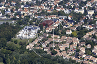 92160 Antony - photo - Antony (les Bas Graviers - les Godets)