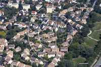 92160 Antony - photo - Antony (les Bas Graviers - les Godets)