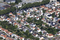 92160 Antony - photo - Antony (Quartier de la Gare)