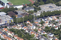 92160 Antony - photo - Antony (Quartier de la Gare)