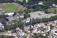 92160 Antony - photo - Antony (Quartier de la Gare)