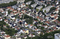 92160 Antony - photo - Antony (Quartier de la Gare)
