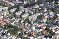 92160 Antony - photo - Antony (Quartier de la Gare)