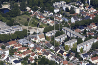 92160 Antony - photo - Antony (Quartier de la Gare)