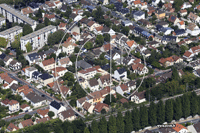 92160 Antony - photo - Antony (Quartier de la Gare)