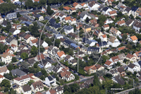 92160 Antony - photo - Antony (Quartier de la Gare)