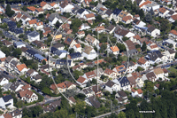 92160 Antony - photo - Antony (Quartier de la Gare)