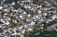 92160 Antony - photo - Antony (Quartier de la Gare)