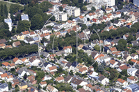 92160 Antony - photo - Antony (Quartier de la Gare)