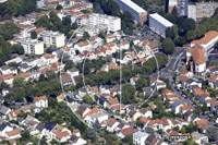 92160 Antony - photo - Antony (Quartier de la Gare)