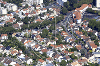 92160 Antony - photo - Antony (Quartier de la Gare)