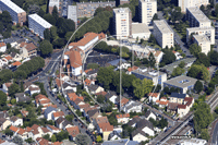 92160 Antony - photo - Antony (Quartier de la Gare)