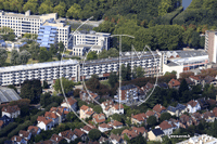 92160 Antony - photo - Antony (Quartier de la Sous Prfecture)