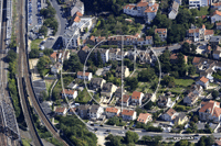 91300 Massy - photo - Massy (Quartier de la Gare)