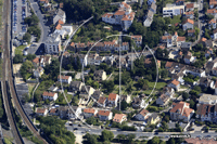 91300 Massy - photo - Massy (Quartier de la Gare)