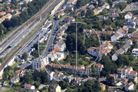 91300 Massy - photo - Massy (Quartier de la Gare)