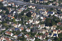 91120 Palaiseau - photo - Palaiseau (la Taupinire)