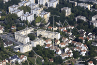 Photos de Palaiseau (le Quartier du Val)