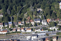 91120 Palaiseau - photo - Palaiseau (les Rochers de Lozre)