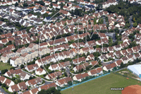 Photos de Savigny-sur-Orge (Quartier de l'Av. du Mal de Lattre de Tassigny)
