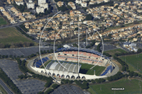 Photos de Bziers (Stade de la Mditerrane)