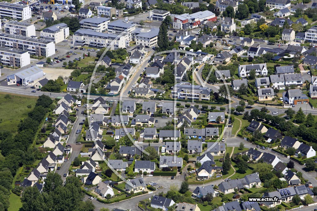 Photo arienne de Sn (la Grenouillre)