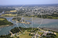 56000 Vannes - photo - Vannes (Presqu'le de Conleau)