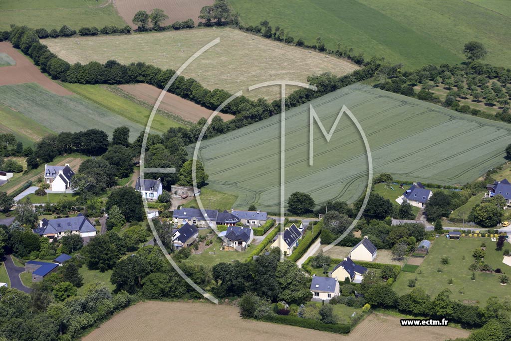Photo arienne de La Fort-Fouesnant (Park Fon)