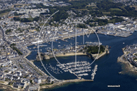 29900 Concarneau - photo - Concarneau (Port - la Ville Close)