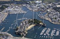 29900 Concarneau - photo - Concarneau (Port - la Ville Close)