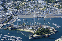 29900 Concarneau - photo - Concarneau (Port - la Ville Close)