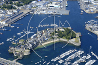 29900 Concarneau - photo - Concarneau (Port - la Ville Close)