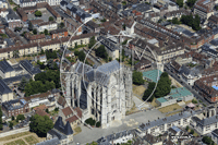 Photos de Beauvais (Centre - Cathdrale Saint-Pierre)