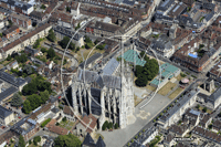 Photos de Beauvais (Centre - Cathdrale Saint-Pierre)