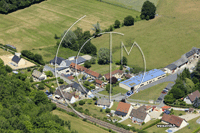60112 Milly-sur-Thrain - photo - Milly-sur-Thrain (les Forges)