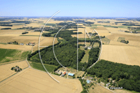 89150 Montacher-Villegardin - photo - Montacher-Villegardin (la Basse-Cour)