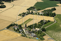 89150 Montacher-Villegardin - photo - Montacher-Villegardin (la Valle - Mont Renault)